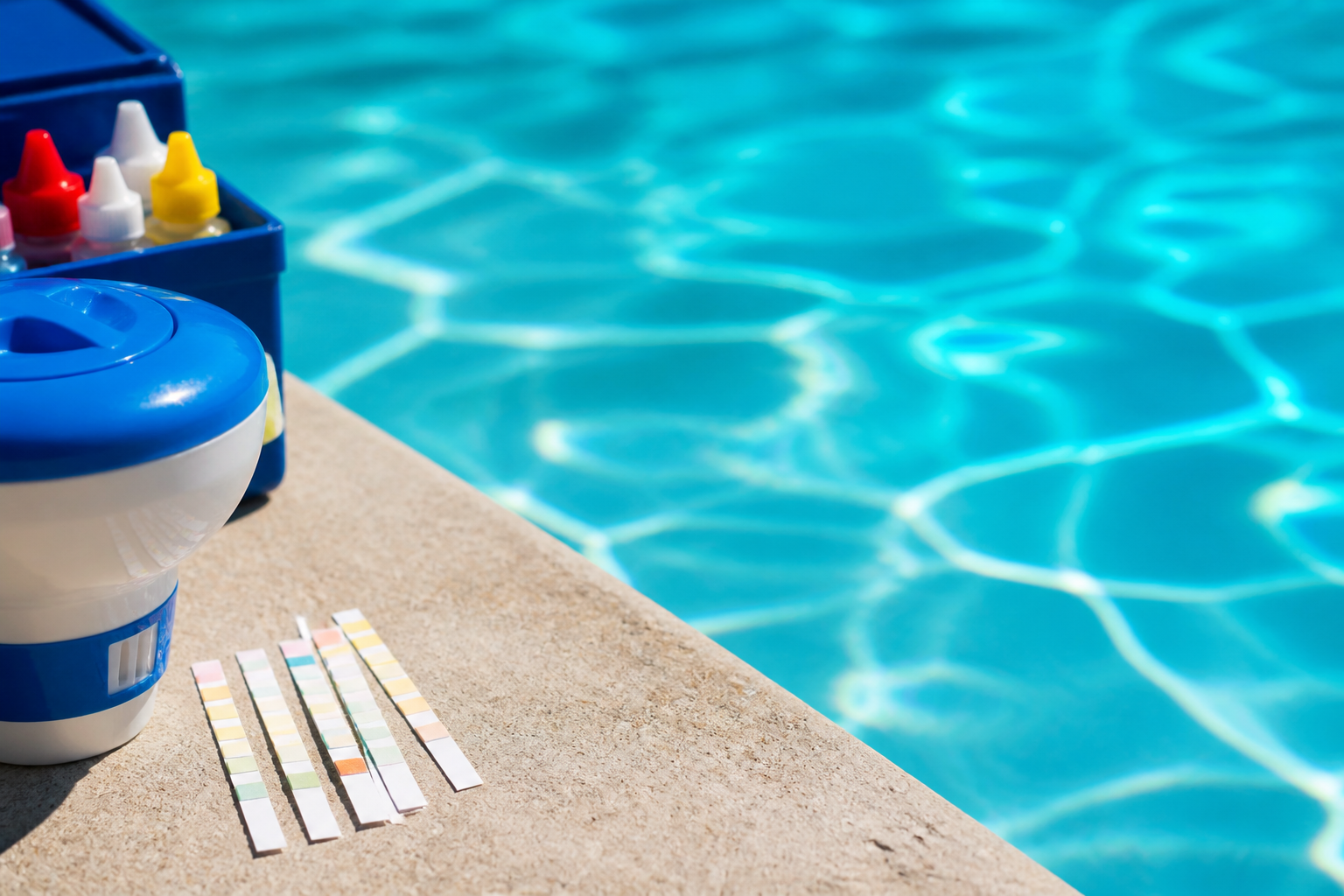 Advanced Water Chemistry for Pool Hosts: Problem-Solving Masterclass