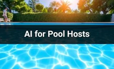 AI for Pool Hosts