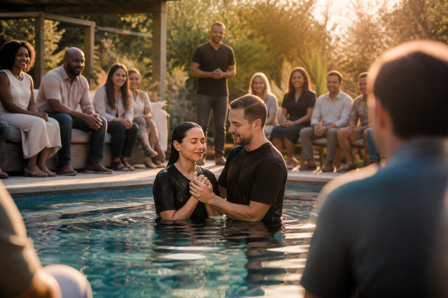 Baptisms & Church Partnerships
