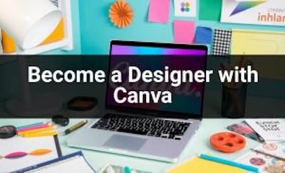 Become a Designer with Canva