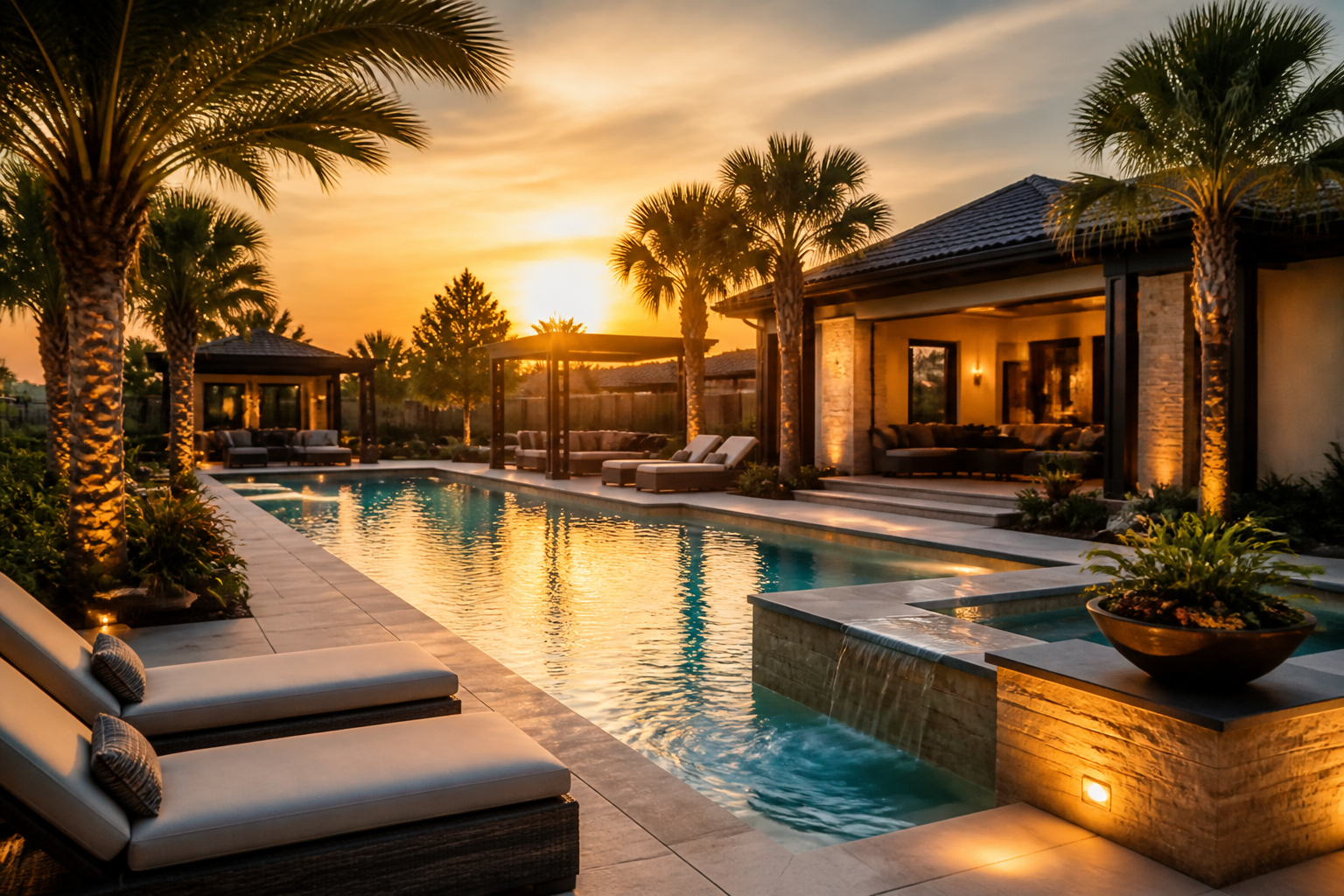 Building a Pool Rental Empire: Multi-Property Management