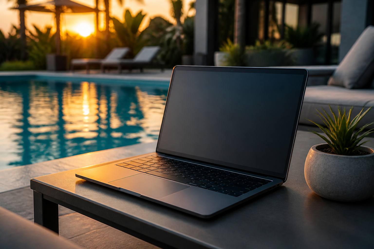 Complete Pool Rental Automation Guide - Make Money While Away with Zero-Stress Operations
