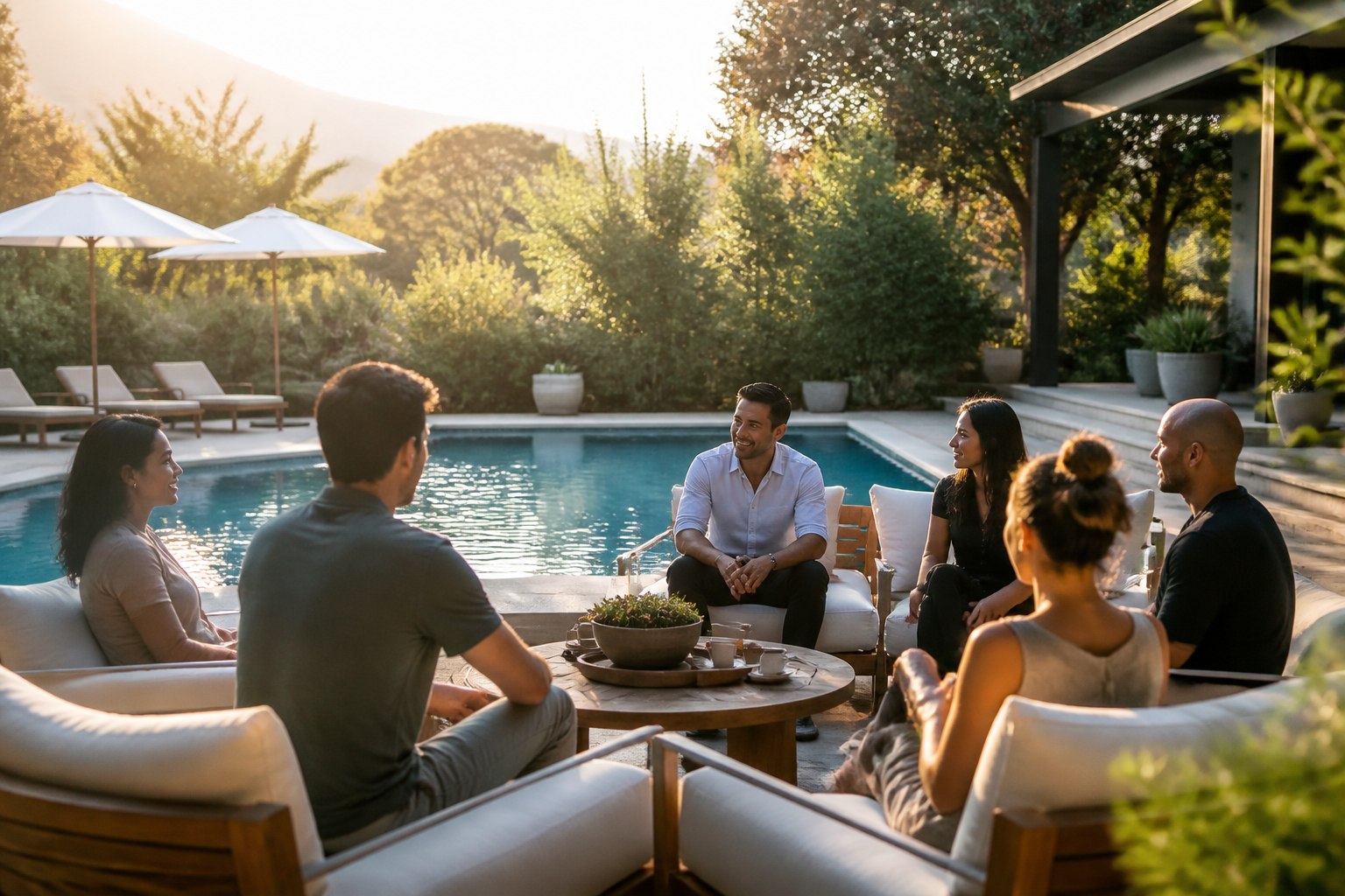 Corporate Retreat & Team Building Hosting Guide