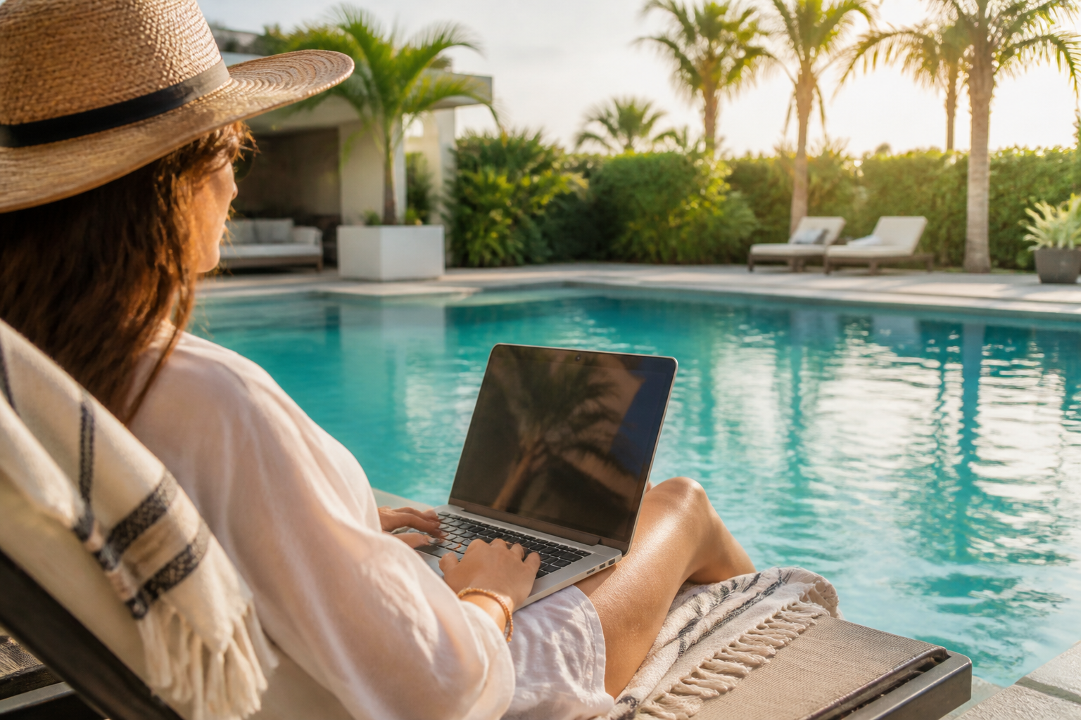 Data Privacy & Cybersecurity for Smart Pool Hosts