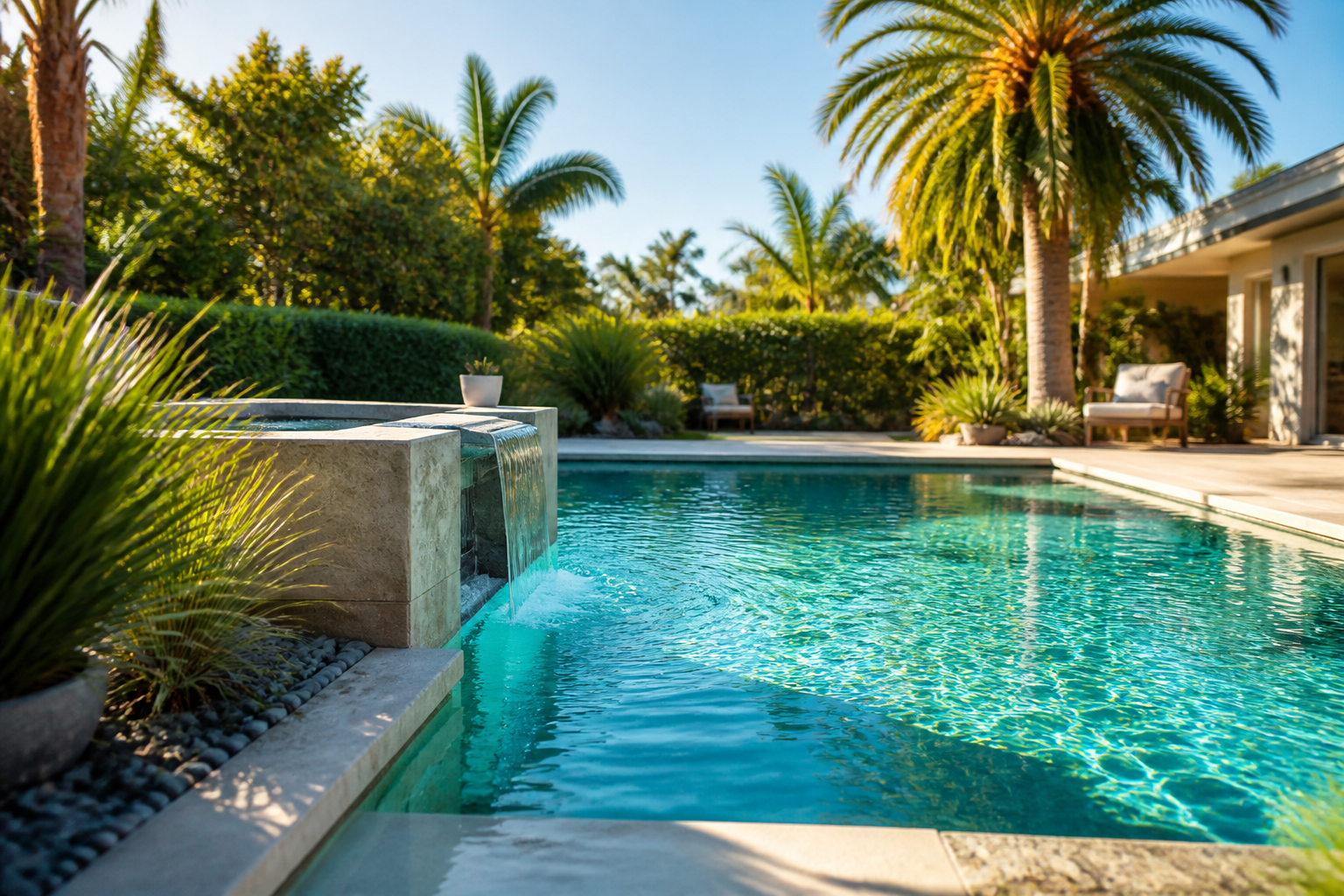 Eco-Friendly & Alternative Sanitization Pools