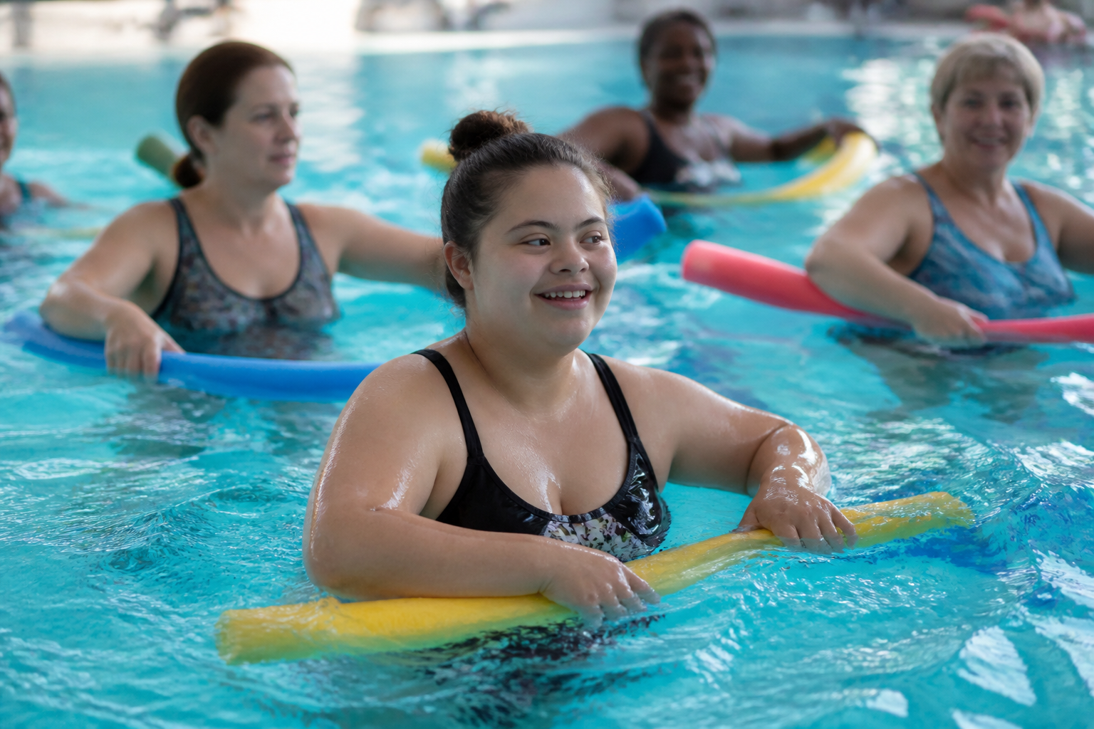 Hosting for Special Needs & Inclusive Aquatic Accessibility Guide