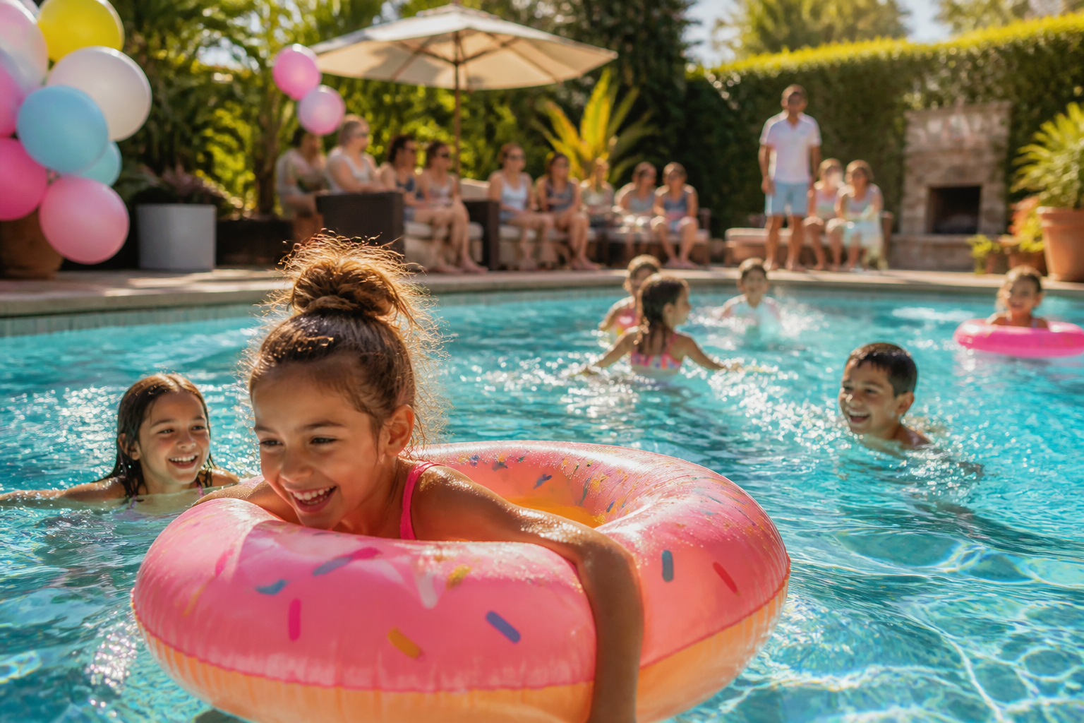 Hosting High-Revenue Kids' Birthday Parties