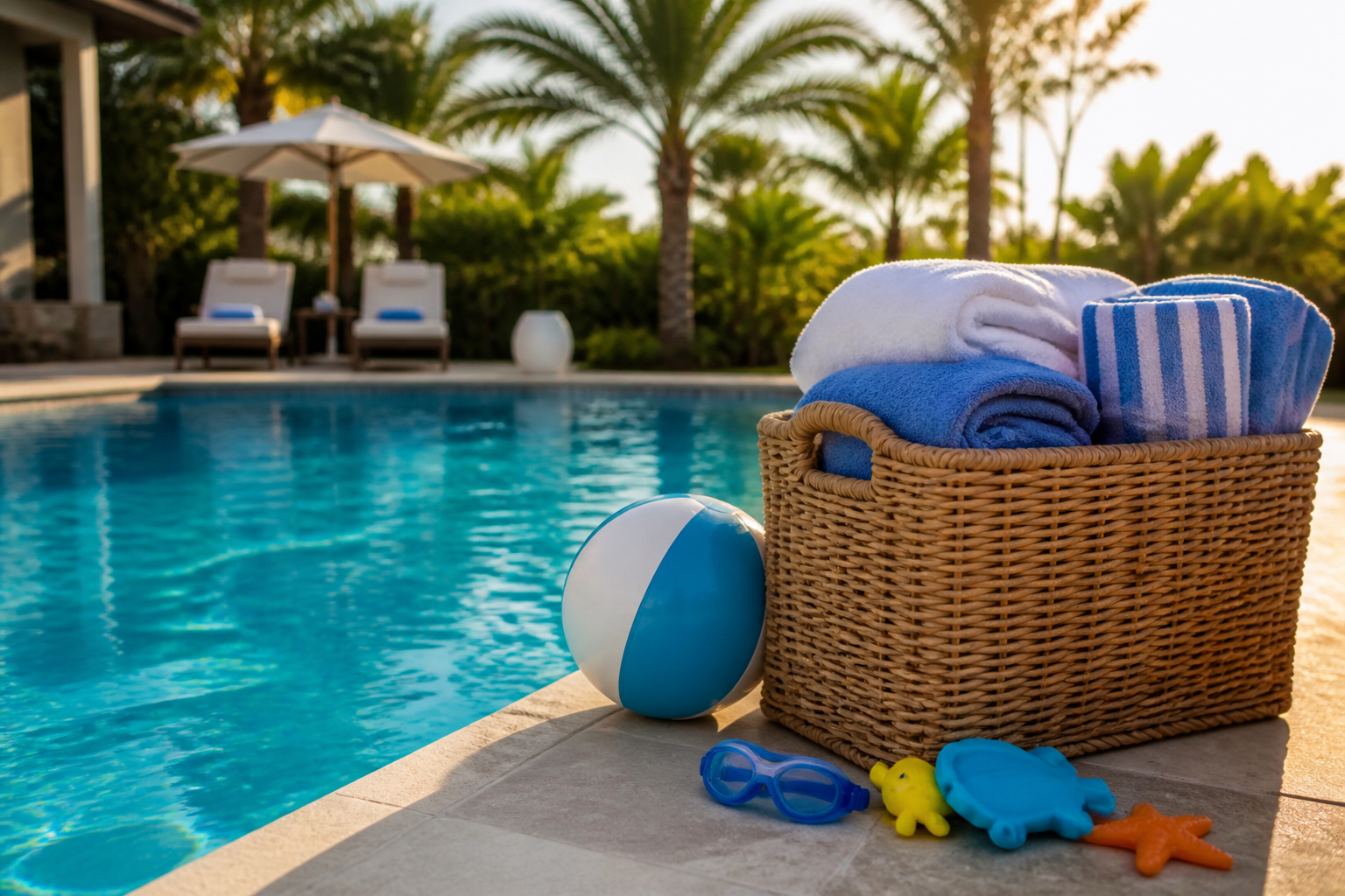 Inventory Management: Towels, Toys & Loss Prevention