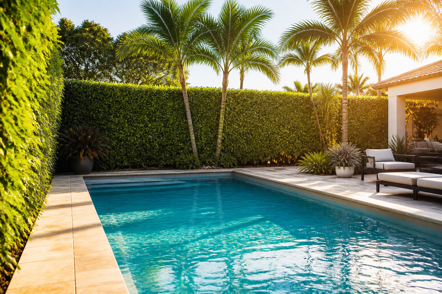 Landscaping for Privacy & Noise Reduction