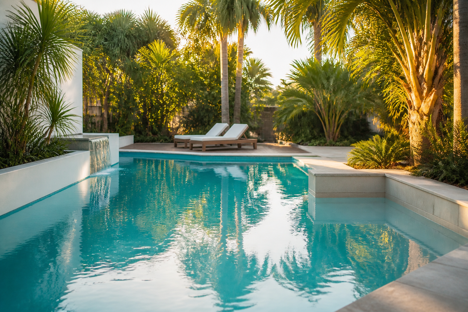 Luxury Landscaping & Staging on a Budget