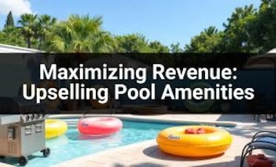 Maximizing Revenue: Upselling Pool Amenities