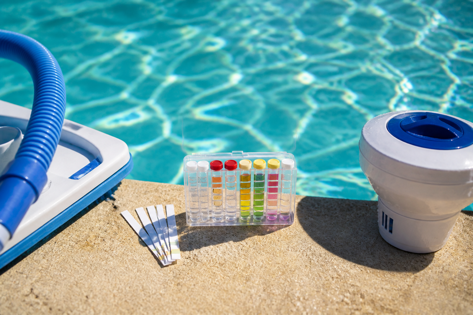 Pool Equipment Rental & Upsell Strategies - Complete Guide
