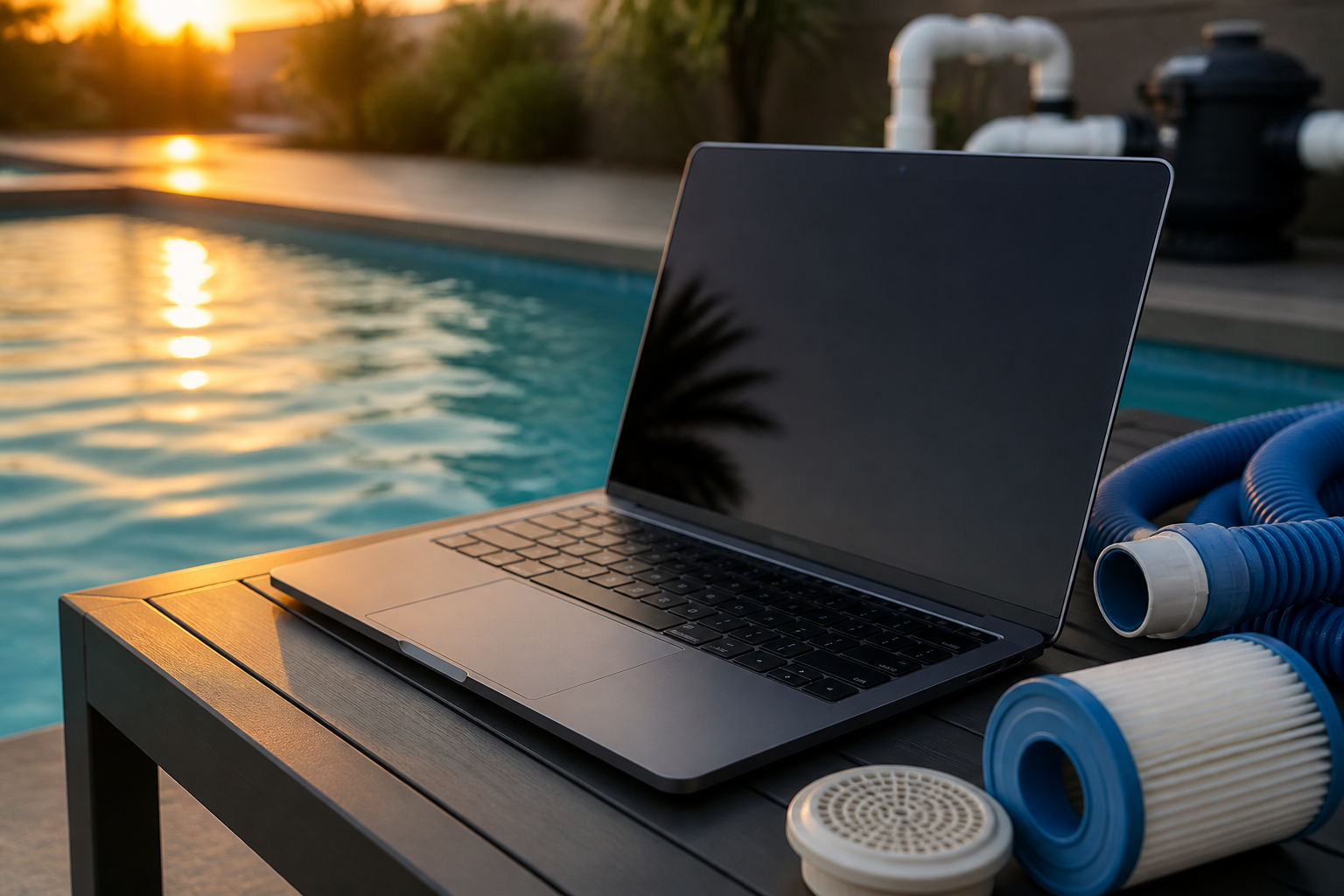 Pool Equipment Troubleshooting & Repair Guide