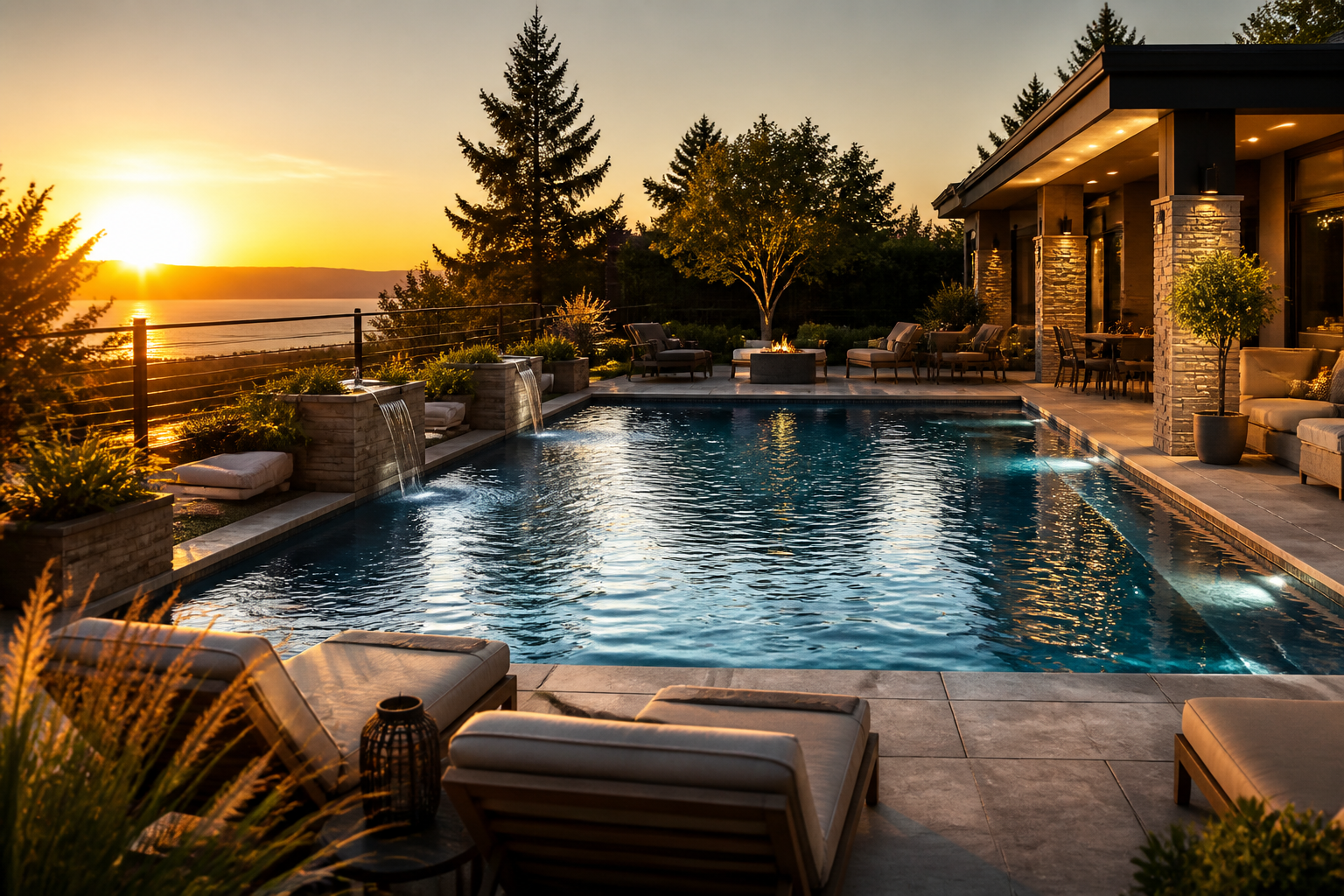 Pool Heating Economics: Pricing & Management