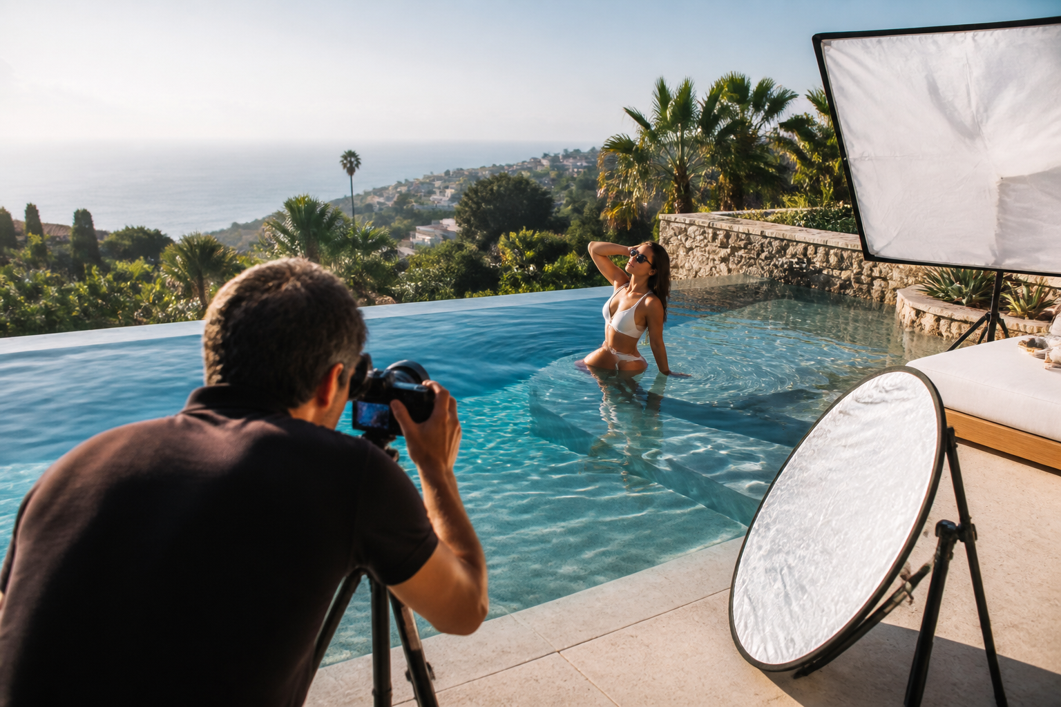 Viral Pool Content: The TikTok & Reels Growth System